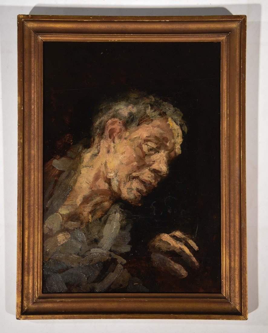 SCHOOL OF FRANCISCO DE GOYA (1746-1828) (1 of 9)