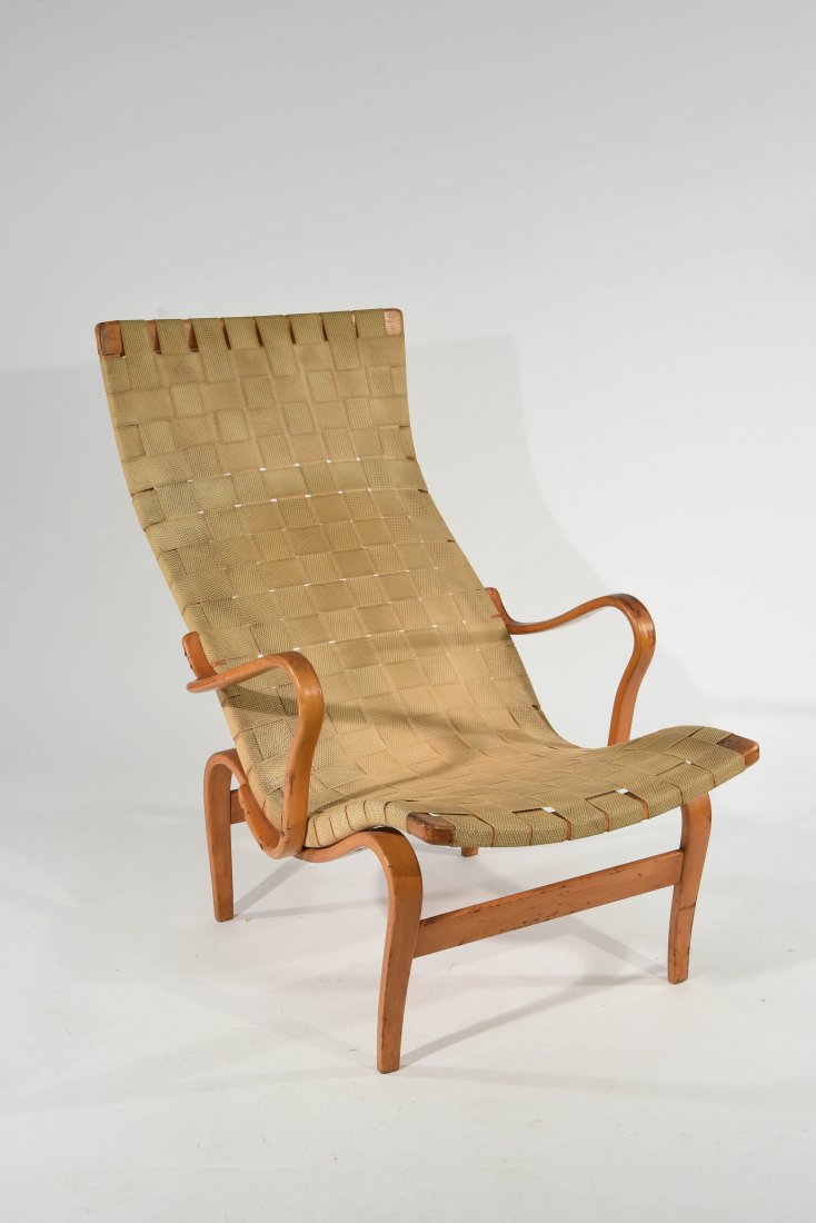 PERNILLA LOUNGE CHAIR BRUNO AND CARL MATHSSON (1 of 6)