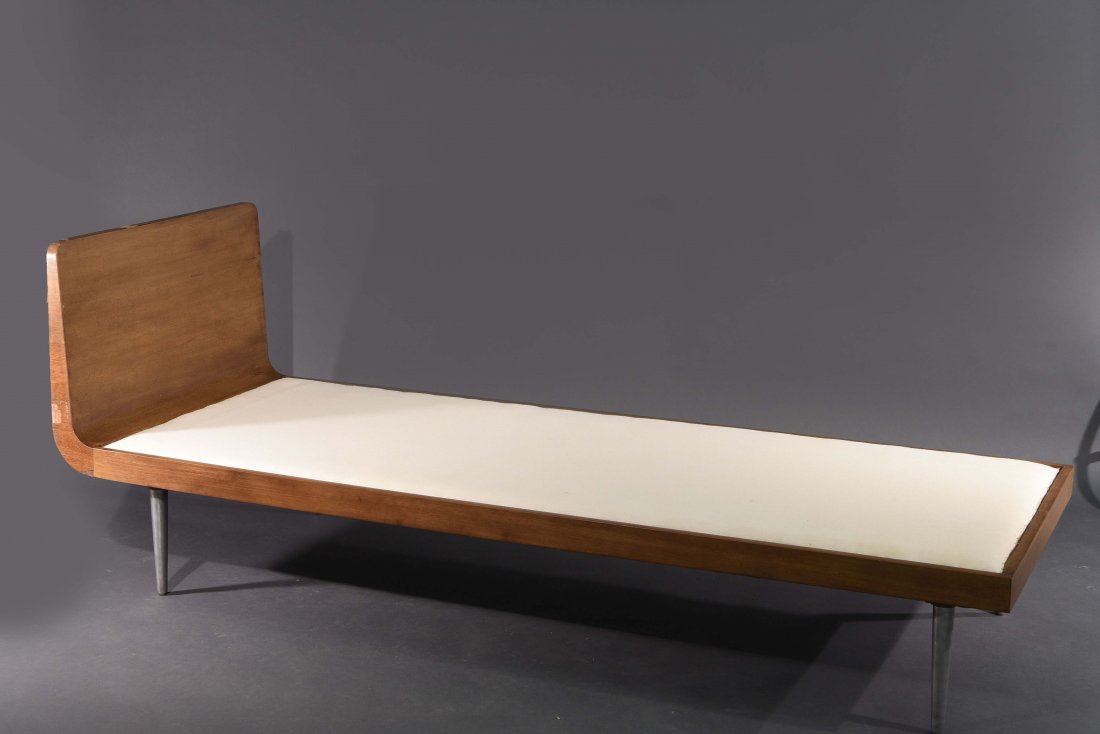 EDWARD WORMLEY FOR DUNBAR DAY BED CHAISE (1 of 7)