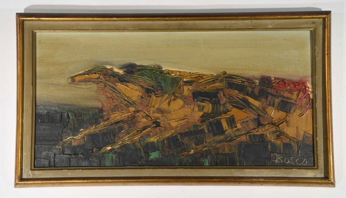 PIERRE BOSCO (FRENCH 1909-1991) (1 of 7)