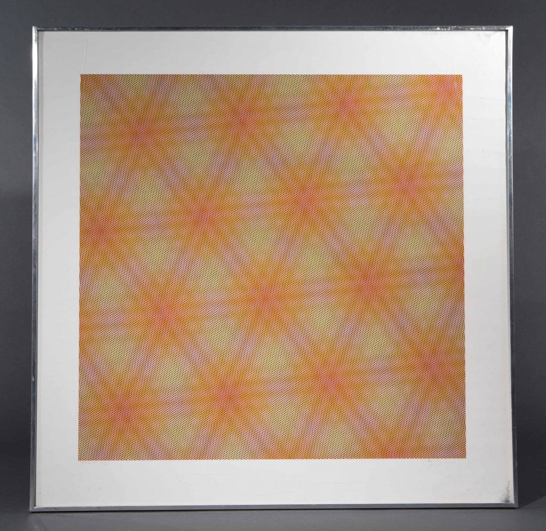 JOSEF LEVI (AMERICAN 1938 -) (1 of 5)