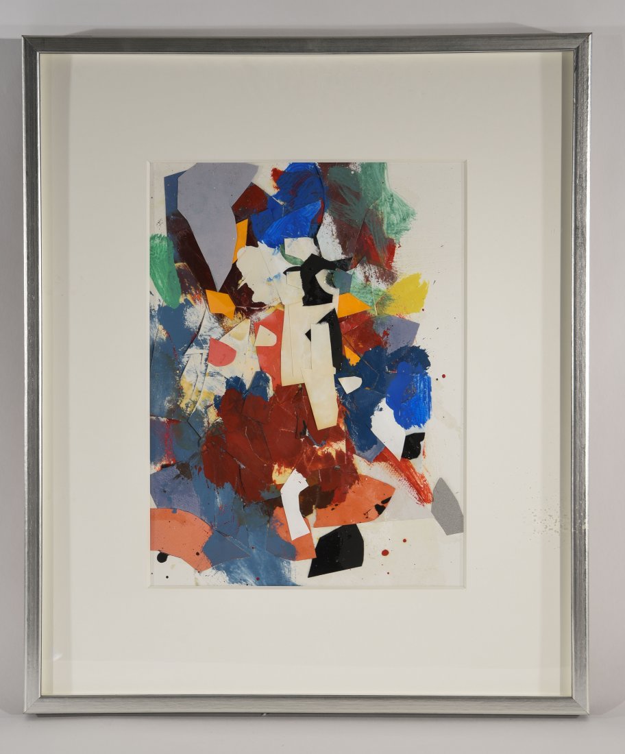 ROBERT GOODNOUGH (AMERICAN 1917-2010) (1 of 9)