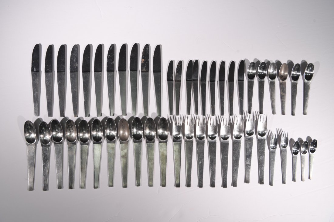 AMBOSS NEUZEUG MAESTRO AUSTRIAN FLATWARE (1 of 8)