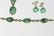 14K GOLD & JADE JEWELRY GROUPING - 2