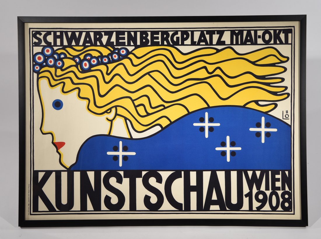 BERTHOLD LOFFER POSTER (1 of 8)