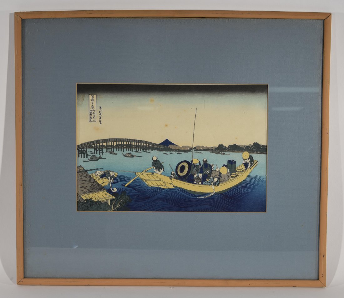 JAPANESE PRINT (1 of 8)