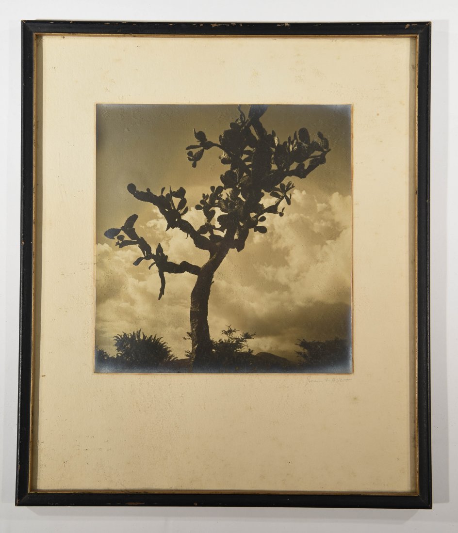 GORDEN C. ABBOTT (AMERICAN 1882 -1951) (1 of 6)