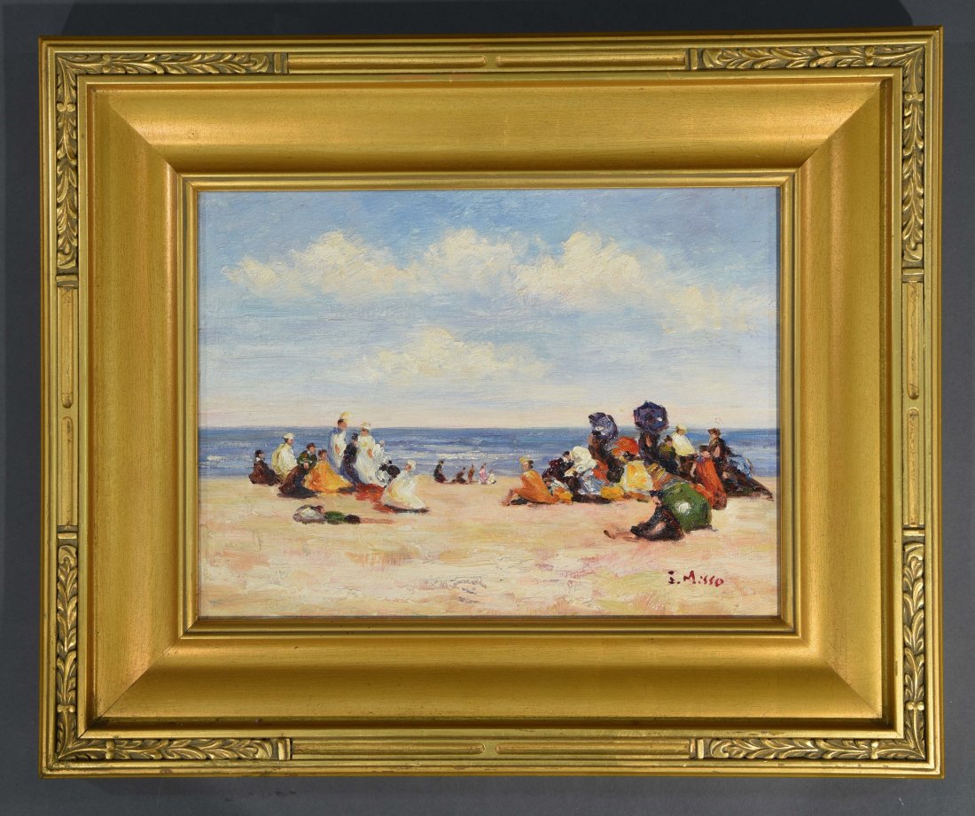 J. MISSO 20TH CENTURY ARTIST (1 of 7)