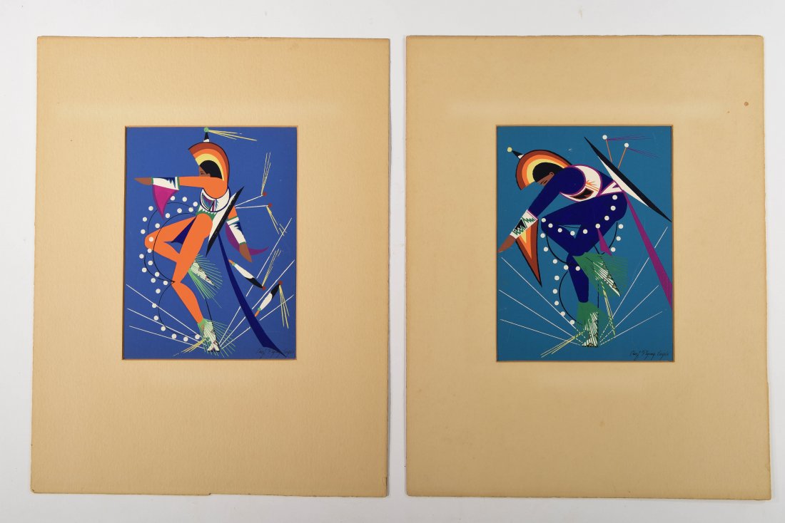 CHIEF FLYING EAGLE (CHEYENNE 1913-1954) (1 of 7)