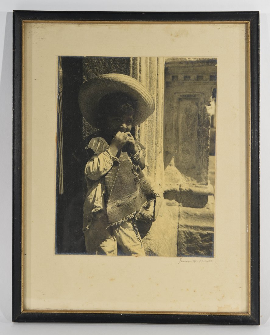 GORDEN C. ABBOTT (AMERICAN 1882 -1951) (1 of 7)