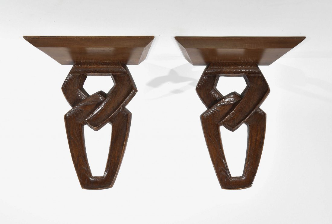 MID-CENTURY WALL SHELVES (1 of 6)