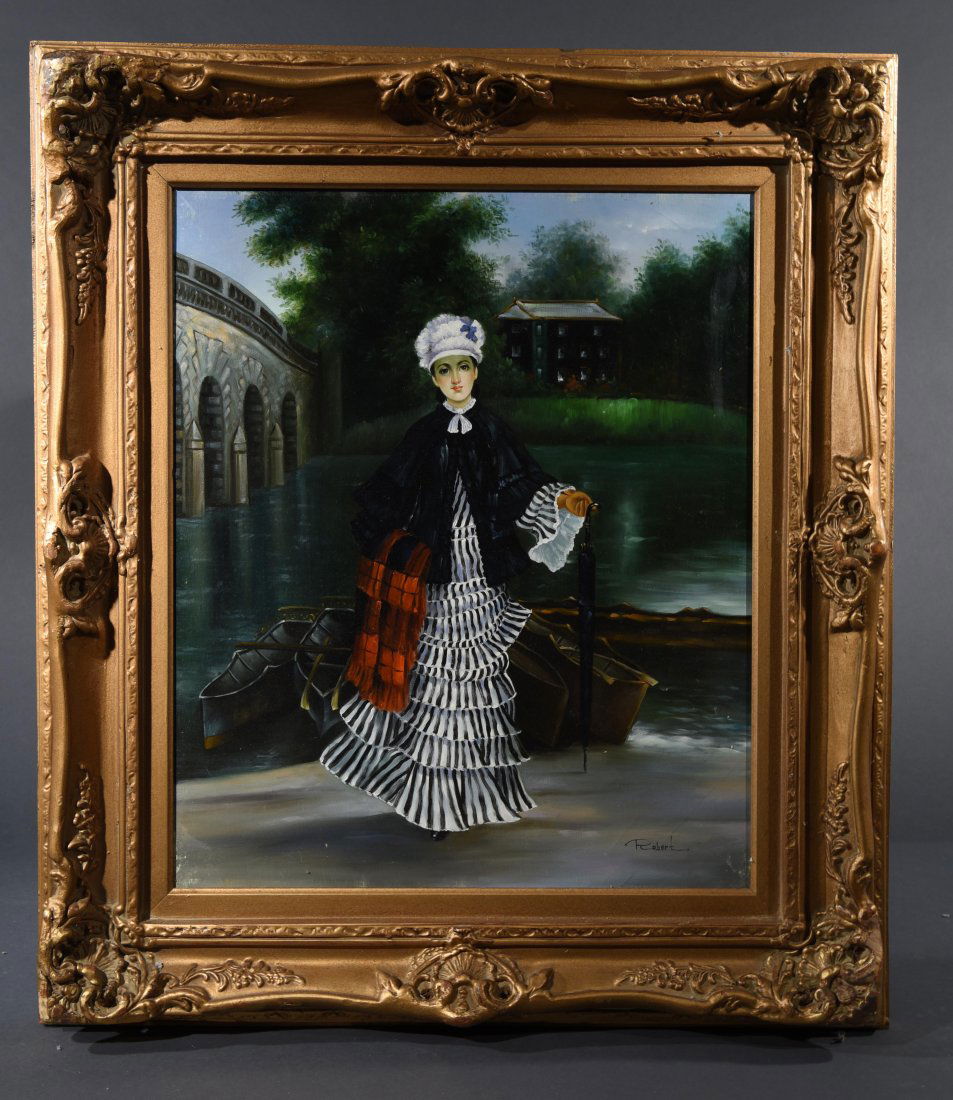 ROBERT 20TH CENTURY ARTIST (1 of 8)