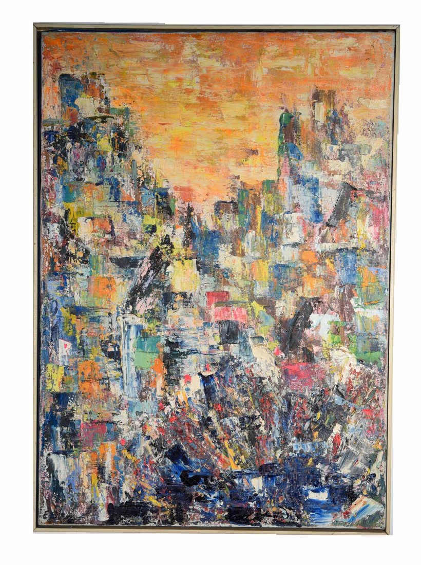 EDYTHE M. STEIN O/C ABSTRACT (1 of 9)