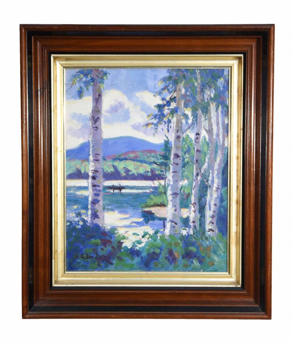 ANNE CARY BRADLEY (AMERICAN 1884-1956) (1 of 7)