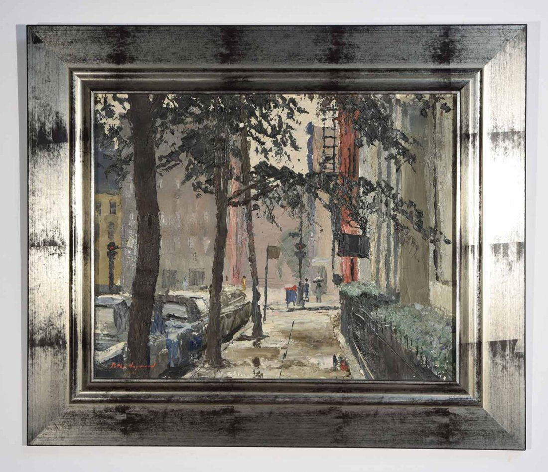 PETER HAYWOOD (AMERICAN 1905-1993) (1 of 8)