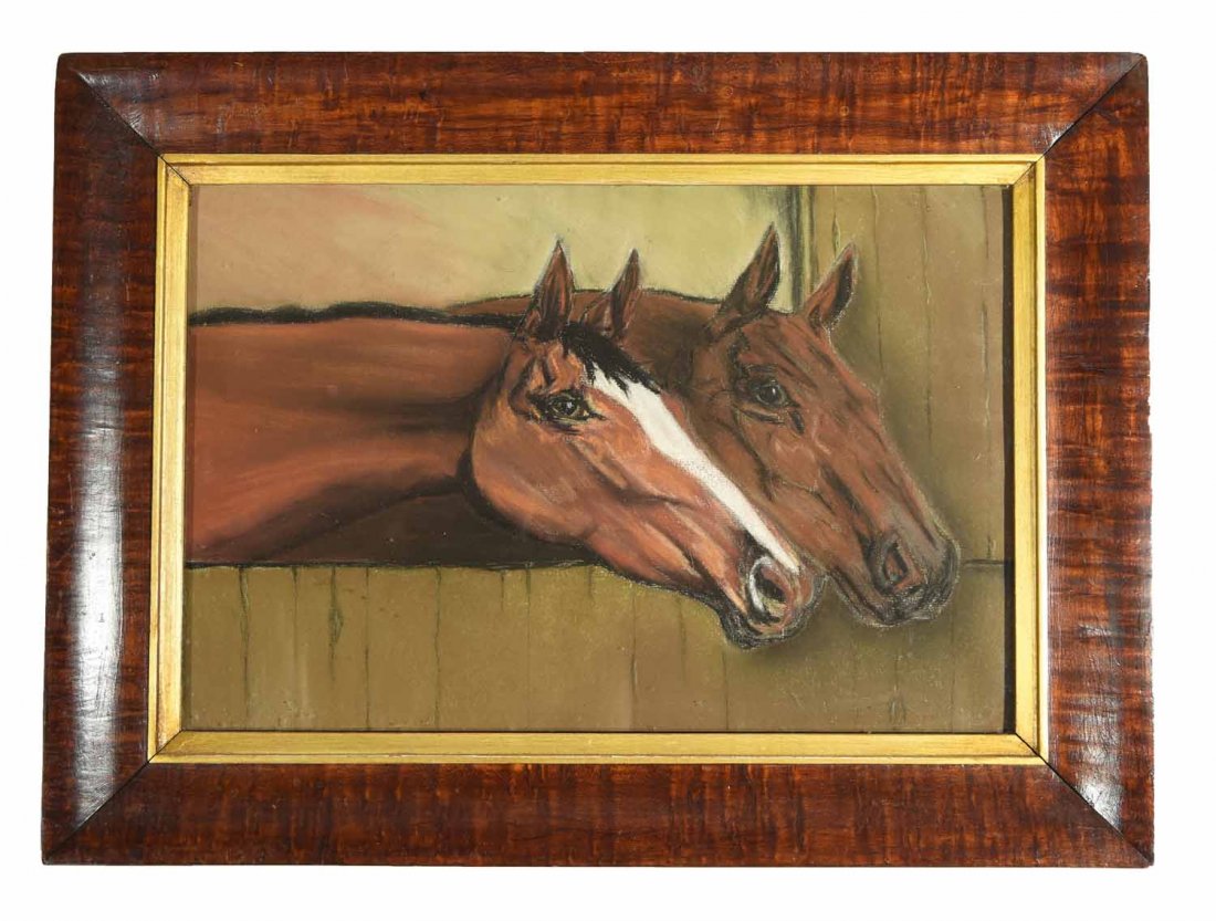 EARLY 20TH CENTURY ARTIST (1 of 6)