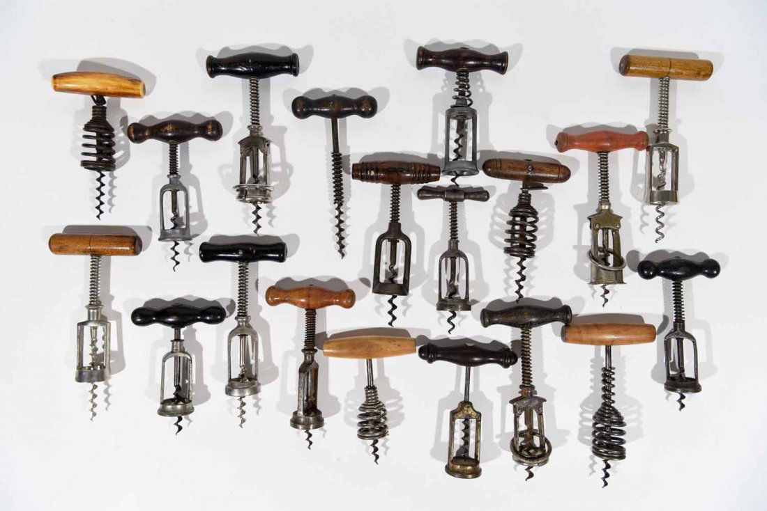 GERMAN SPRING ASSISTED CORKSCREWS (1 of 9)