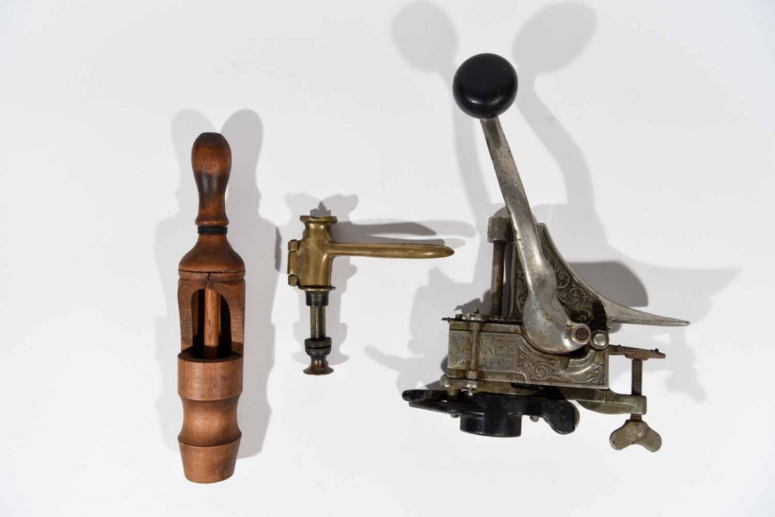 BOTTLE CORKER GROUPING (1 of 10)