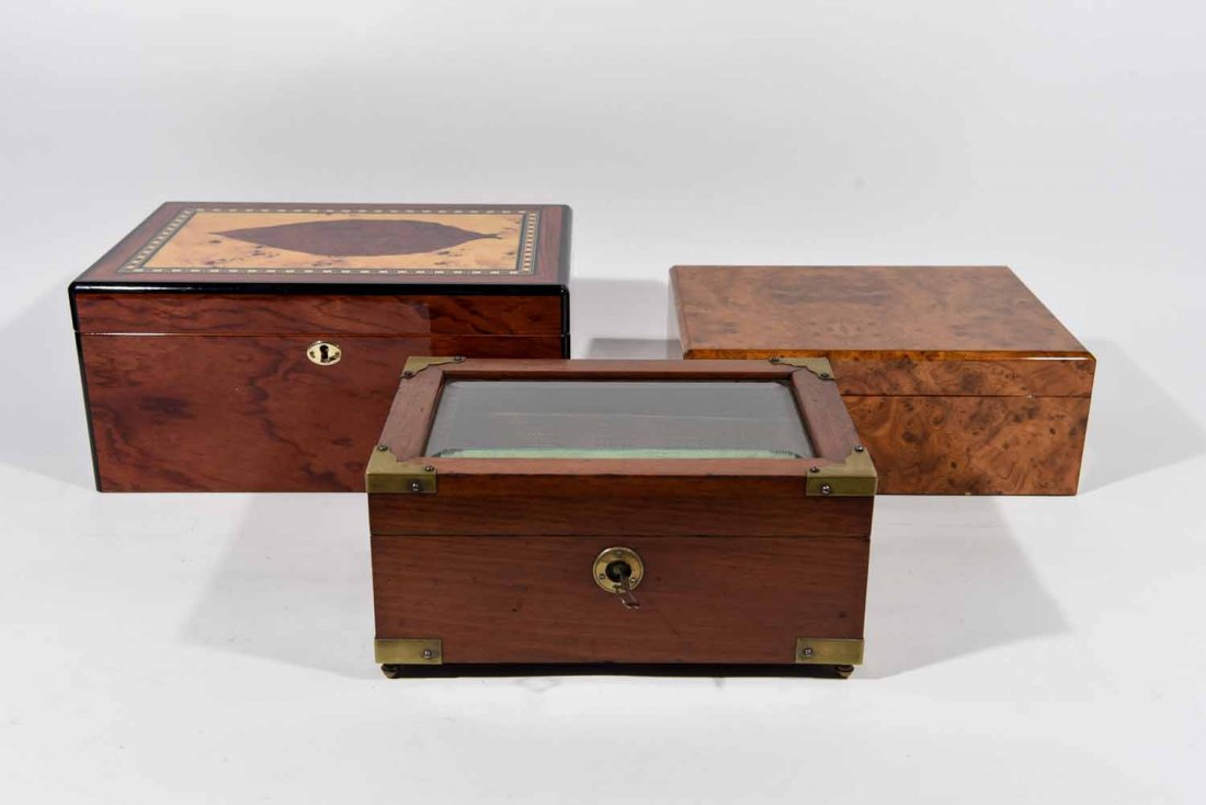 CONTEMPORARY CIGAR HUMIDORS (1 of 10)