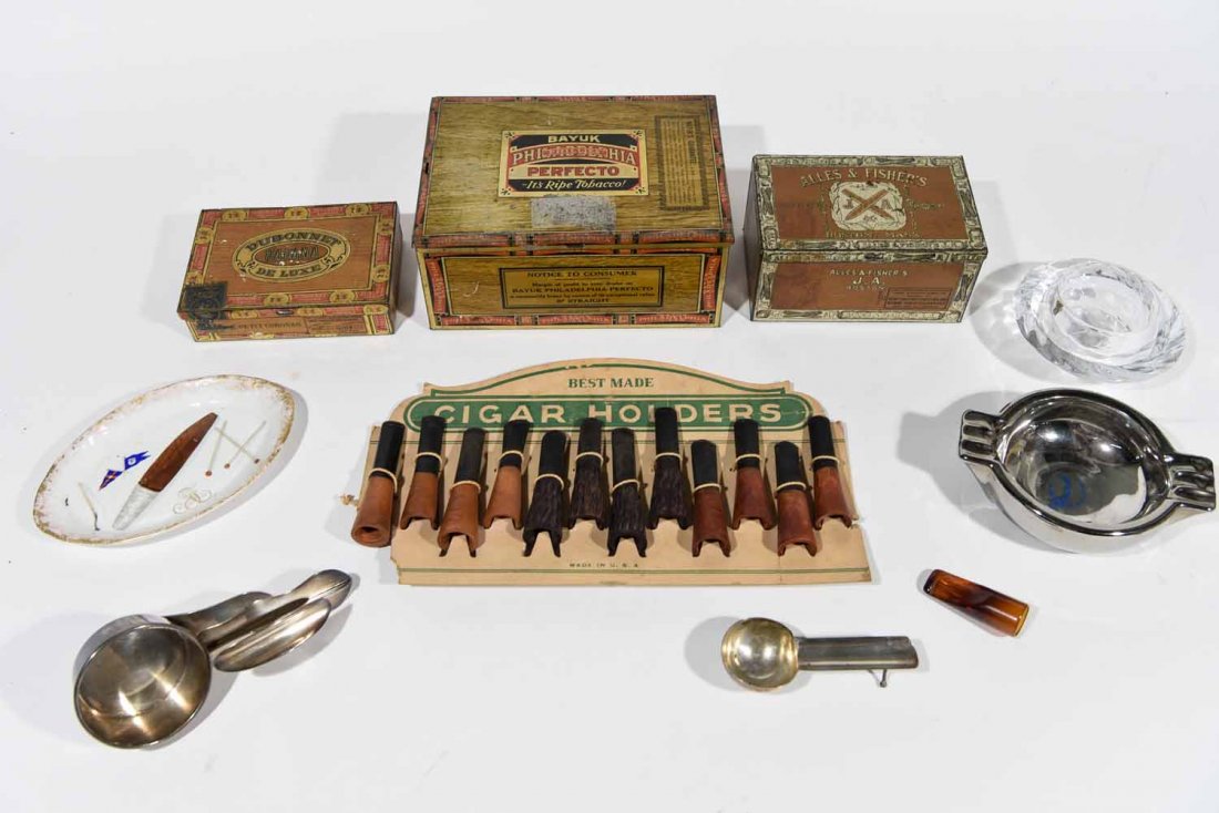 CIGAR RELATED SMOKING ITEM GROUPING (1 of 9)