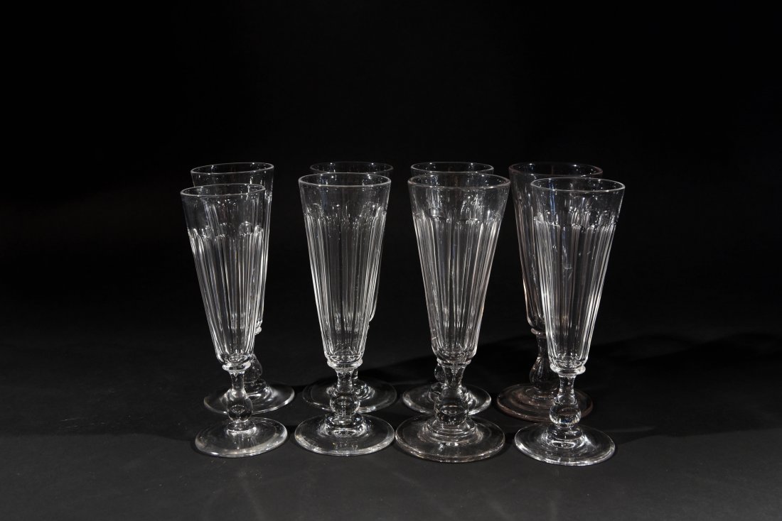 GEORGIAN ALE GLASSES (1 of 5)