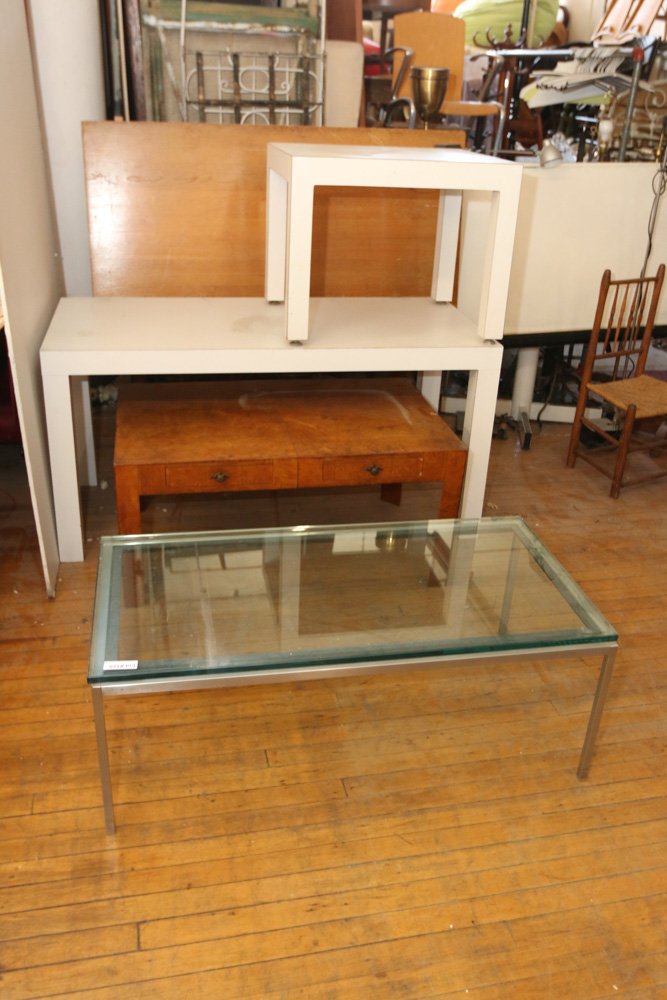 (4) Occasional tables (1 of 6)