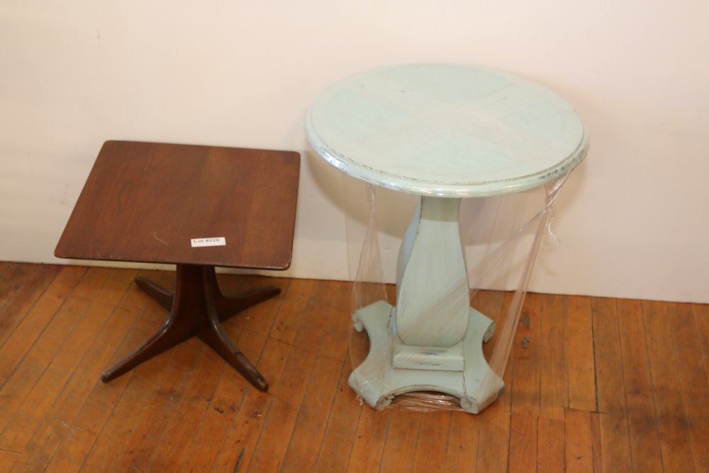 (2) Occasional tables (1 of 5)