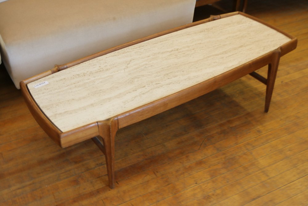 bertha schaefer style coffee table (1 of 5)