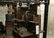 Three shelves of vintage metal blocks, gears, and - 6