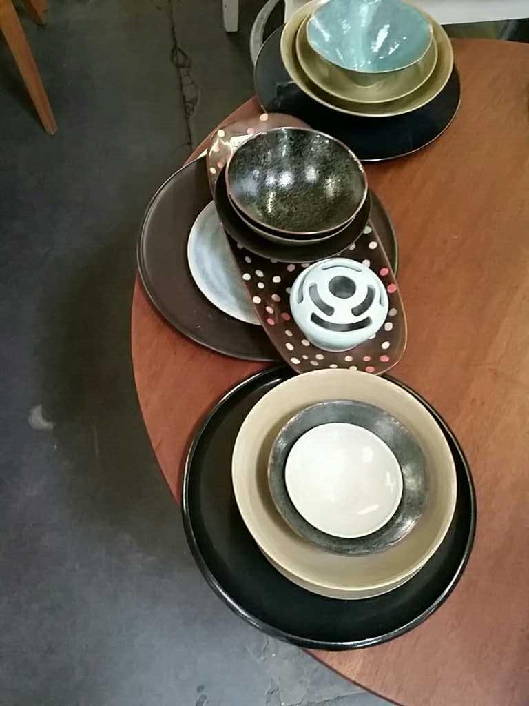 Christiane Perrochon ceramics (1 of 2)