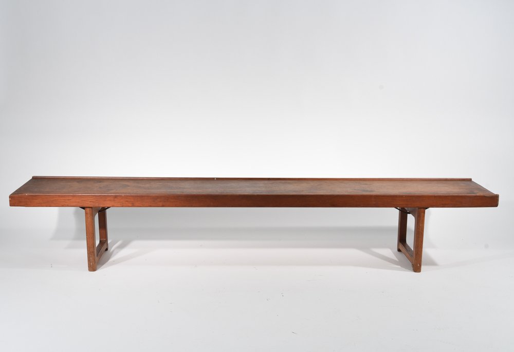 TORBJORN AFDAL; BRUKSBO DANISH COFFEE TABLE (1 of 9)