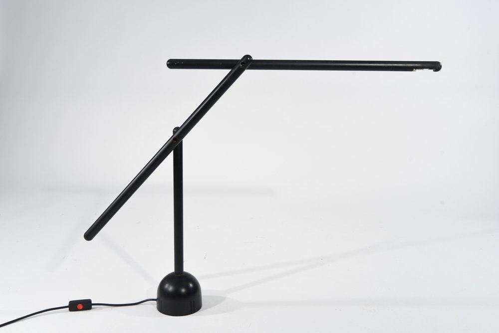 MARIO ARNABOLDI 'MIRA' ARTICULATING TABLE LAMP (1 of 8)