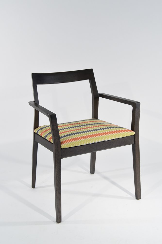 KNOLL SIDE CHAIR: Dimensions: H 30.5" x W 26.5" x D 23.5"