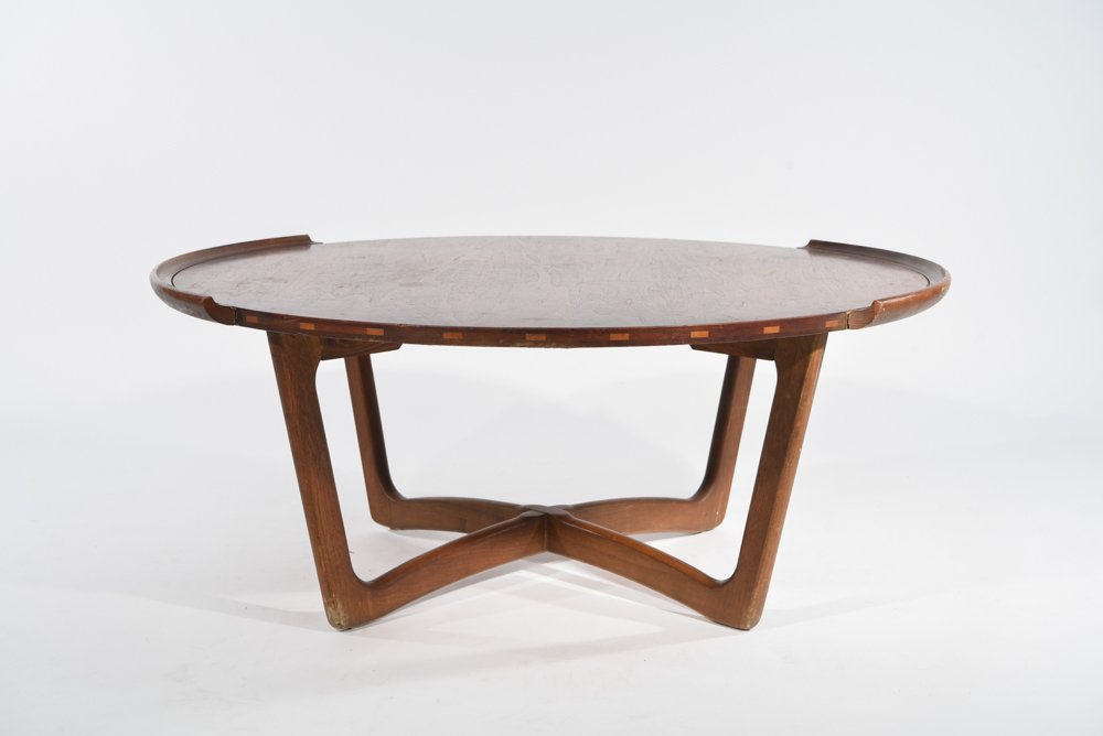 ADRIAN PEARSALL FOR LANE COFFEE TABLE (1 of 7)