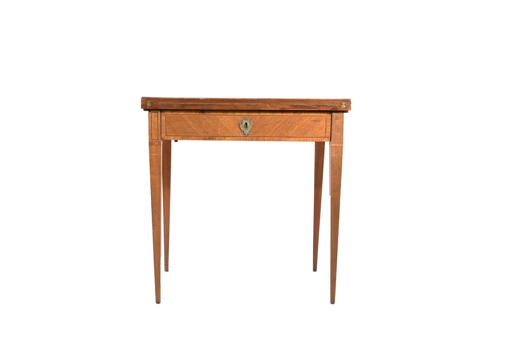 FRENCH WRITING OR VANITY TABLE (1 of 10)