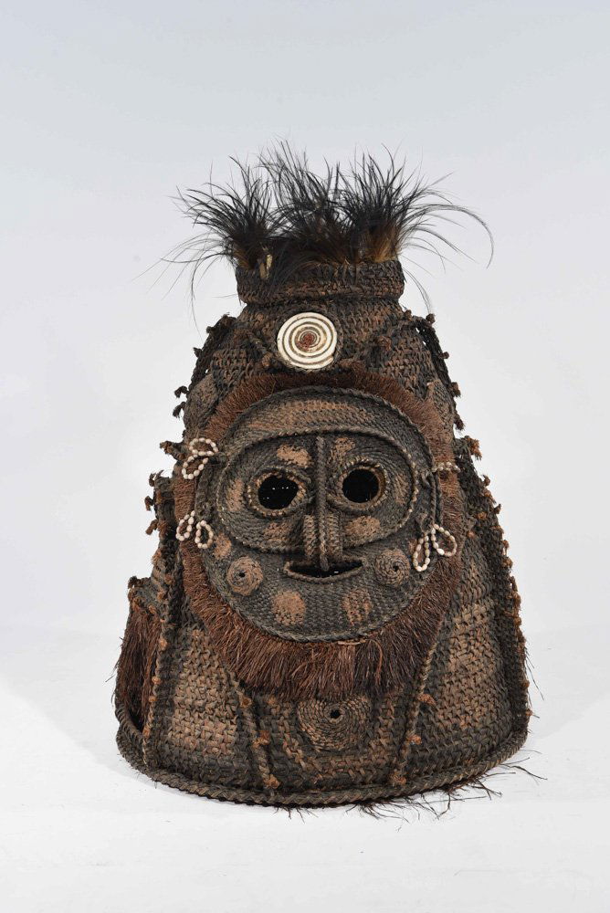 PAPA NEW GUINEA MASK (1 of 7)