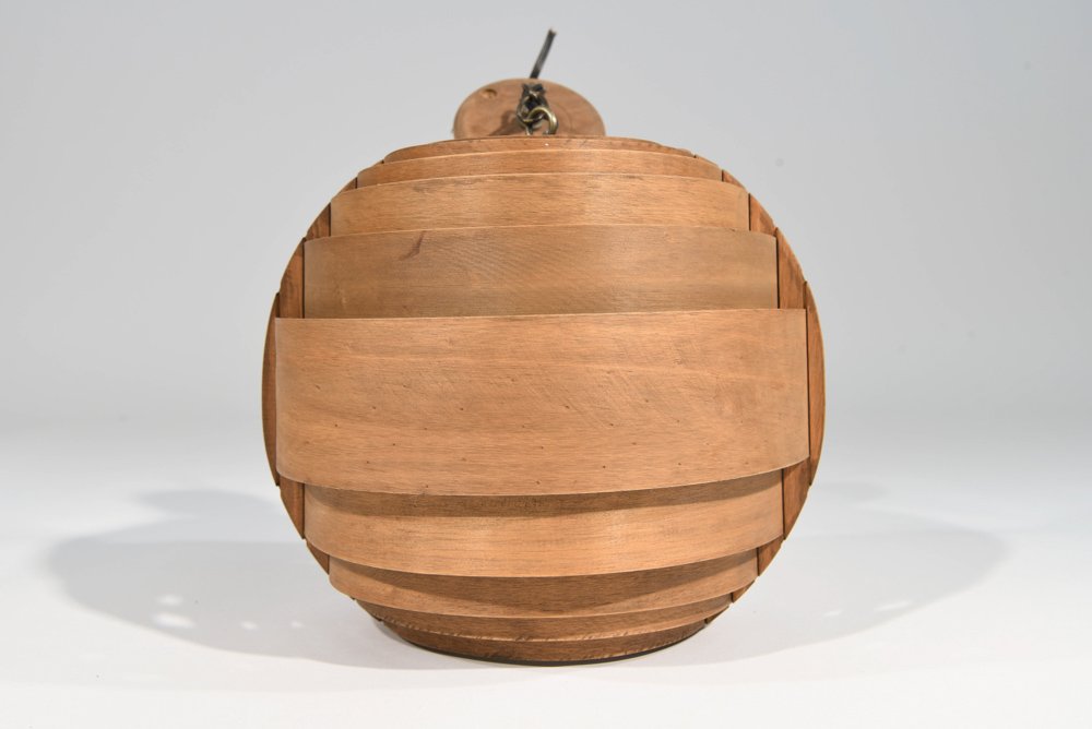 HENNING DYES - BENTWOOD PENDANT LAMP (1 of 5)