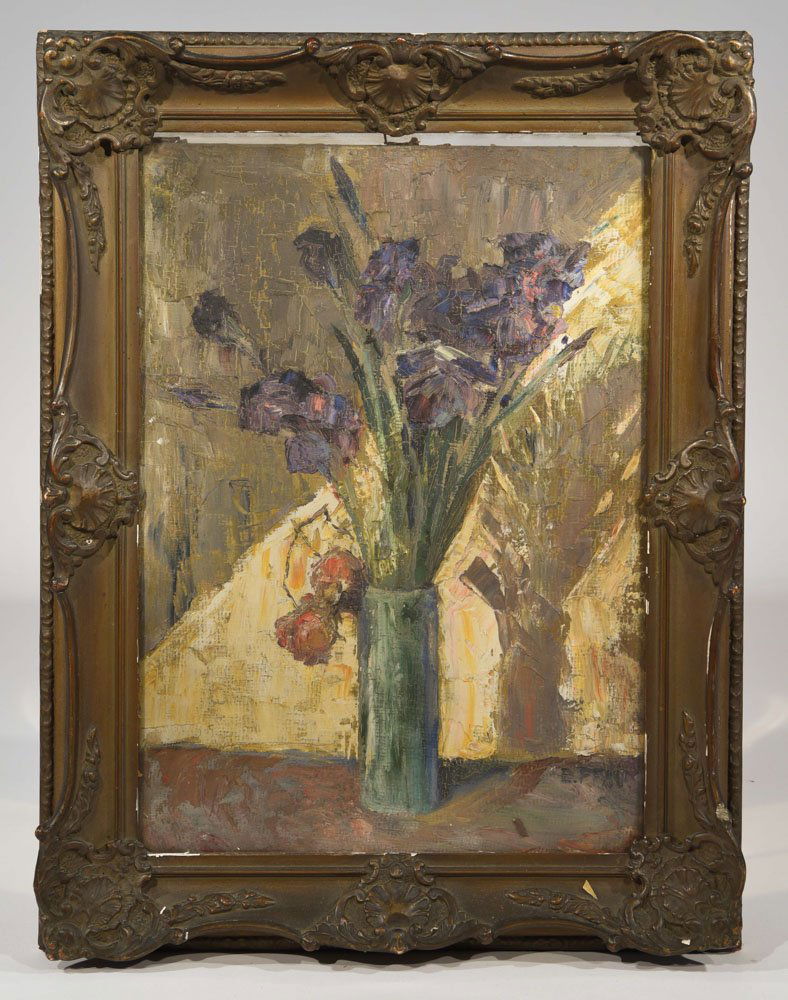 ERNEST PFAU (GERMAN 1879-1965) (1 of 8)