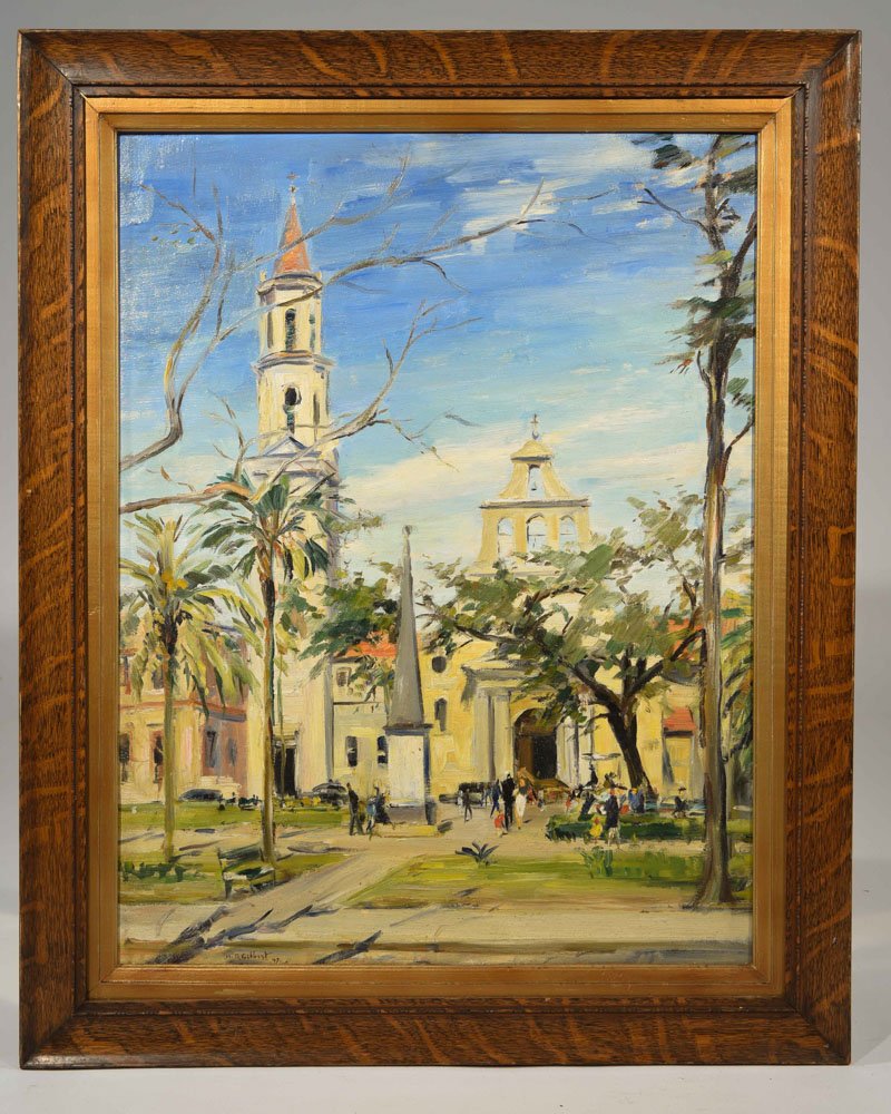 MICHAEL GERARD GILBERT (FRENCH 1914 - 1973 ) (1 of 8)