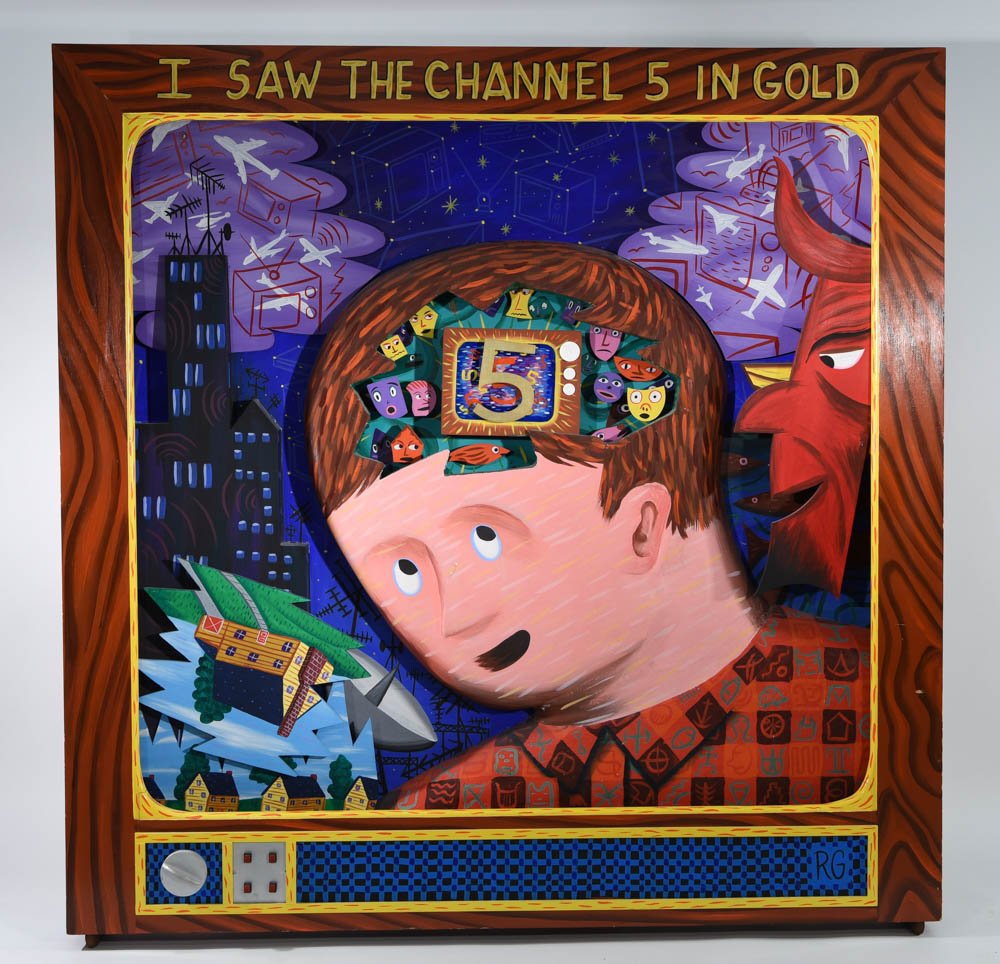 RODNEY ALAN GREENBLAT (AMERICAN B.1960) (1 of 10)