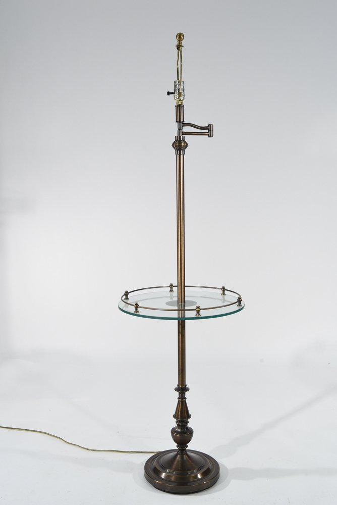 CONTEMPORARY LAMP TABLE (1 of 7)