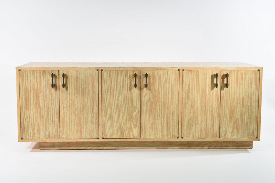 MID CENTURY SIDEBOARD CABINET (1 of 9)