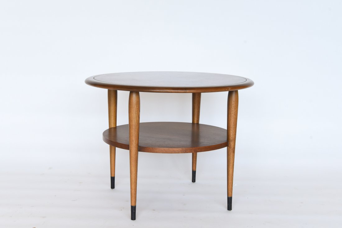 LANE TWO TIER SIDE TABLE (1 of 8)