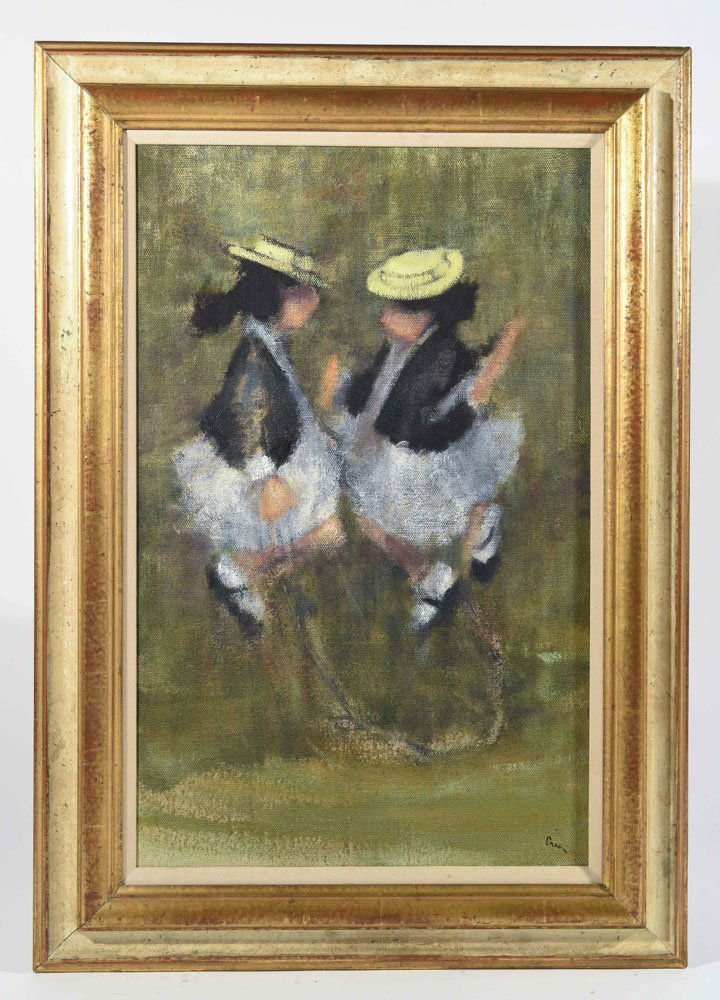 LEONARD CREO (AMERICAN 1923 (1 of 8)