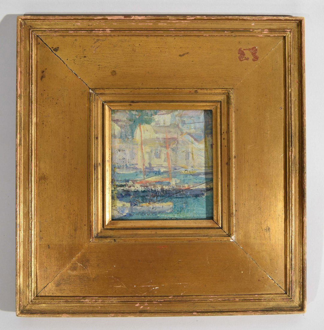 20TH CENTURY ARTIST (1 of 4)