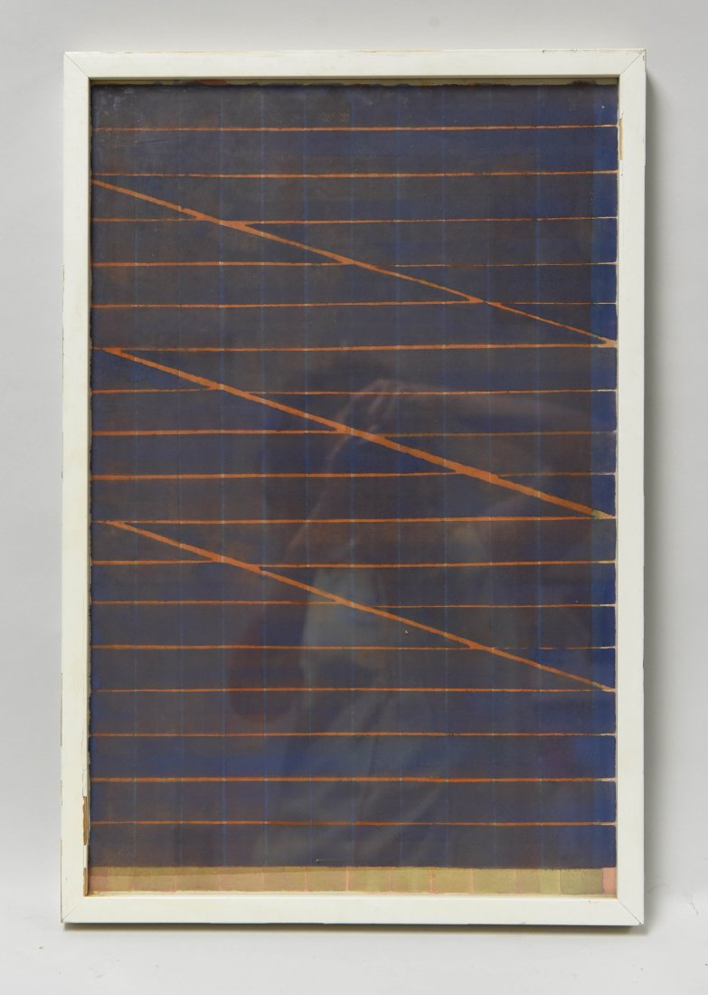 DAVID KAY (20TH CENTURY ARTIST) (1 of 8)