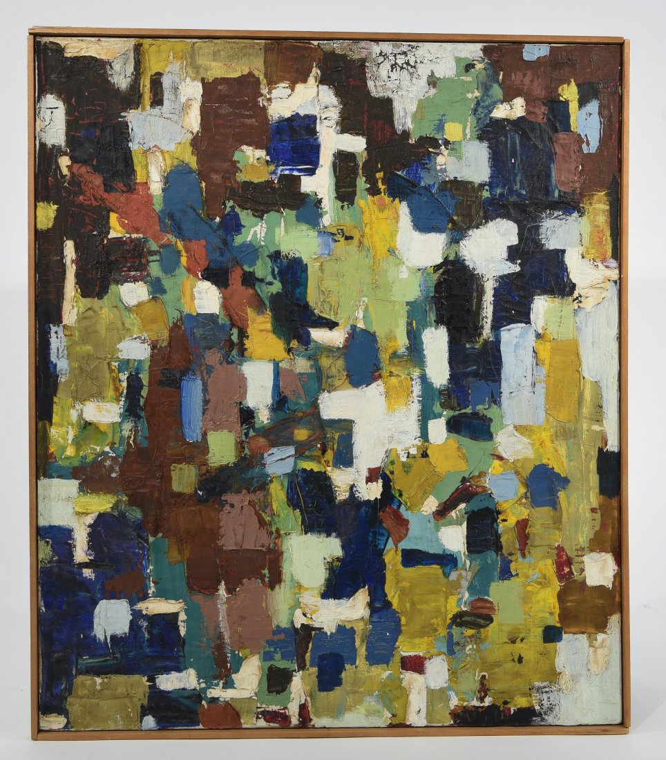 BARBARA GRAY (AMERICAN (1 of 8)