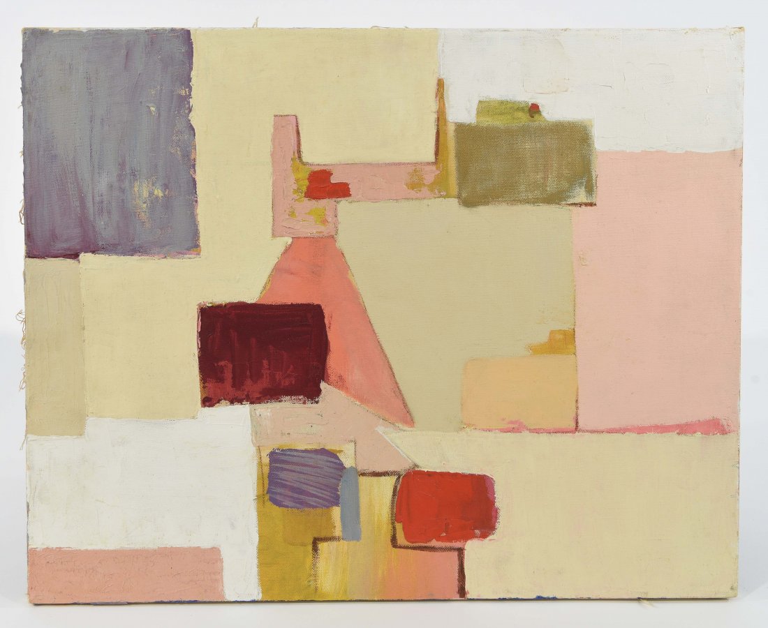 BARBARA GRAY (AMERICAN (1 of 8)