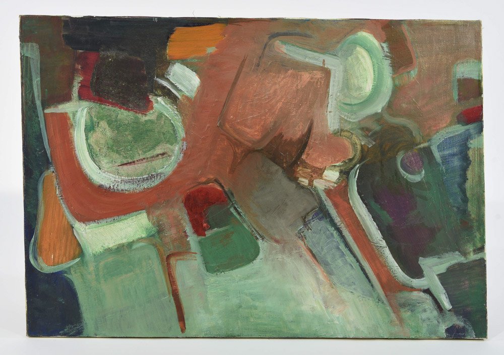 BARBARA GRAY (AMERICAN (1 of 8)