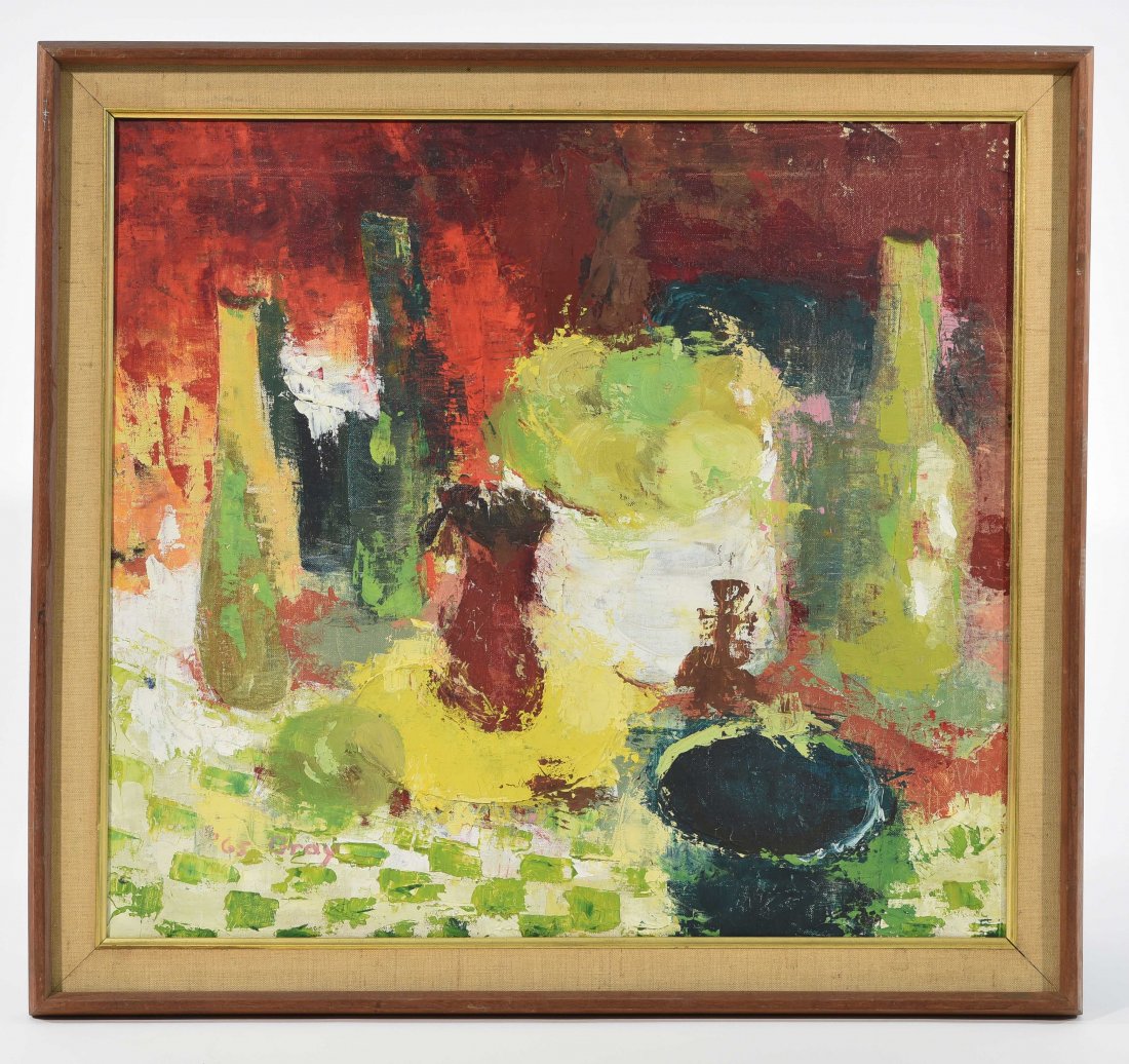 BARBARA GRAY (AMERICAN ) (1 of 7)